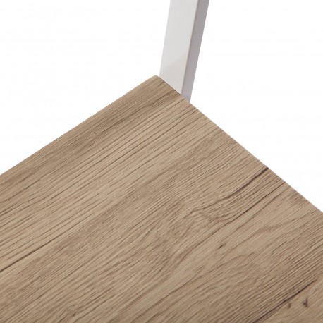 LIGHT SHELF COAT RACK