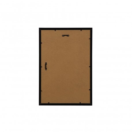 WOODEN PHOTO FRAME 20X30 BLACK