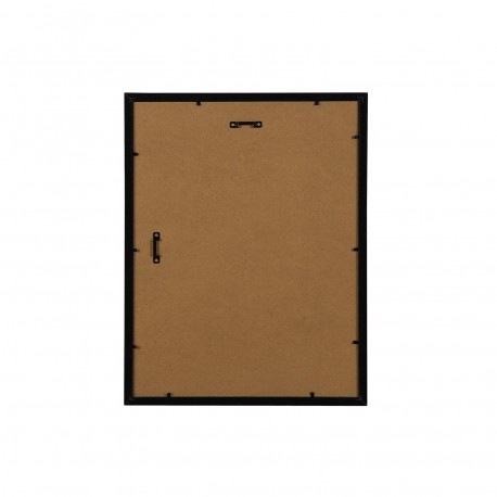 WOODEN PHOTO FRAME 30X40 BLACK