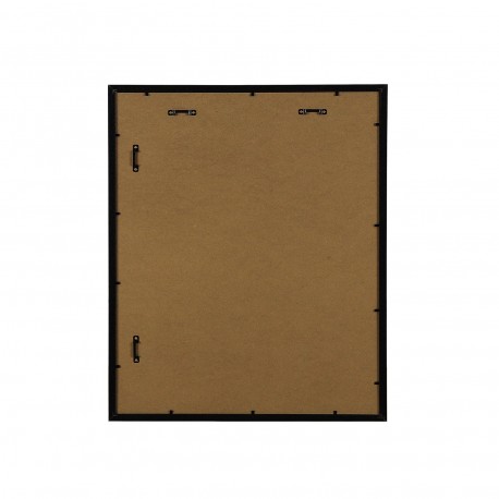 WOODEN PHOTO FRAME 40X50 BLACK