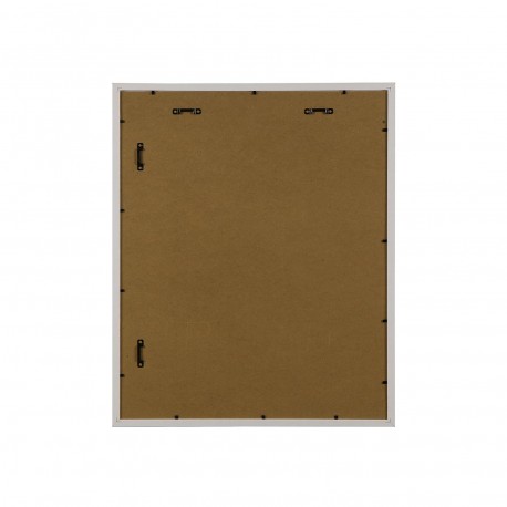 WOODEN PHOTO FRAME 40X50 WHITE