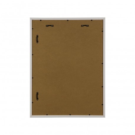 WOODEN PHOTO FRAME 50X70 WHITE