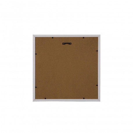 WHITE SQUARE PHOTO FRAME 20X20