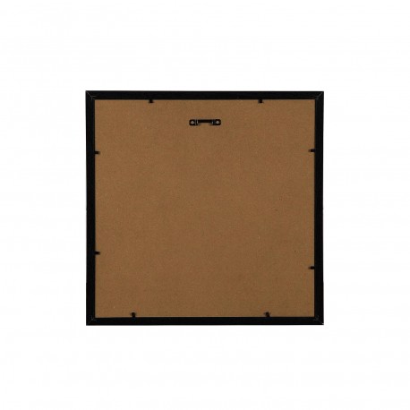 BLACK SQUARE PHOTO FRAME 30X30