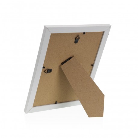 WHITE PHOTO FRAME 15X20