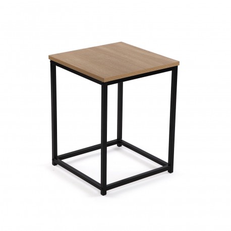 SET OF 2 SQUARE TABLES ALISO