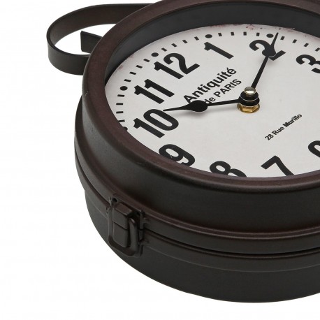 ANTIQUITÉ STATION CLOCK