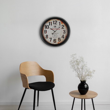 BEAUJOLAIS WALL CLOCK