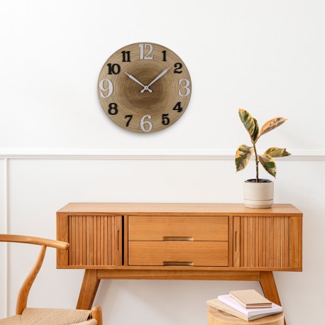 WALL CLOCK 60CM
