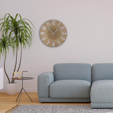 WALL CLOCK 60CM