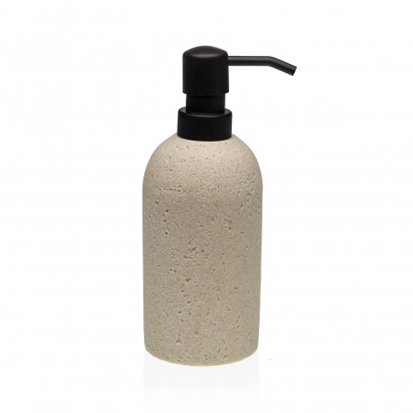 STONE-FINISH SOAP DISPENSER