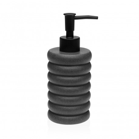 GREY SOAP DISPENSER