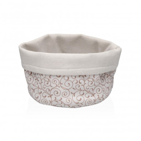 SERPENTINE TEXTILE BREADBASKET