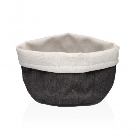 GOURMET TEXTILE BREADBASKET