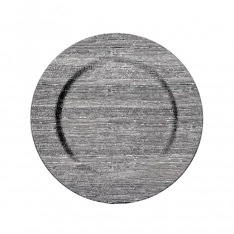 SILVER CHARGER PLATE