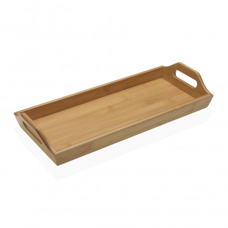 SMALL BAMBOO TRAY