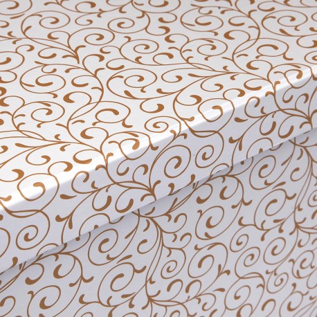 SET OF 15 CARDBOARD BOXES SERPENTINE