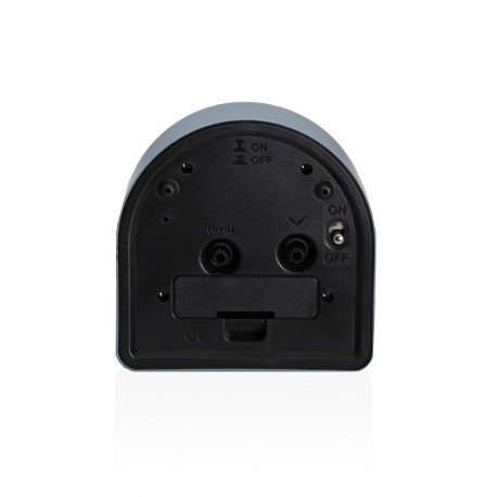 BLUE LUXA ALARM CLOCK