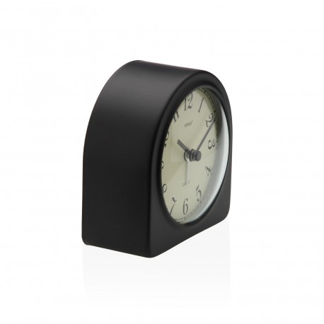 BLACK LUXA ALARM CLOCK