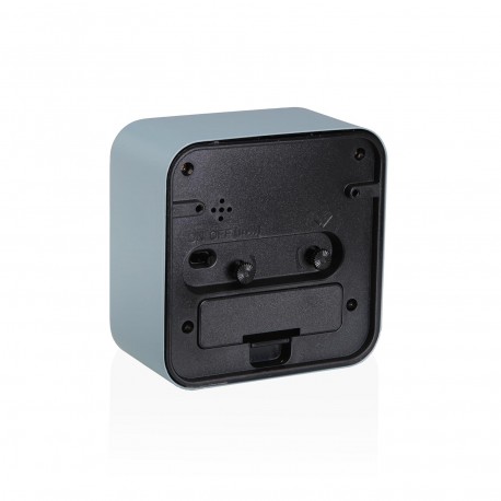 BLUE ALVO ALARM CLOCK