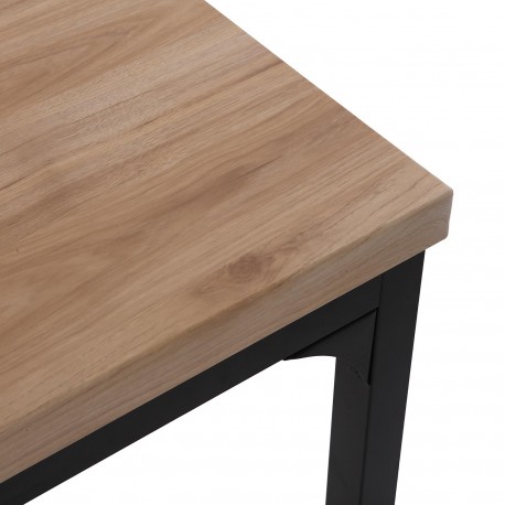 DINING TABLE WITH 2 CHAIRS