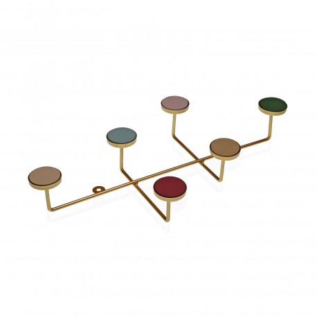 6 METAL HOOK ROXANNE