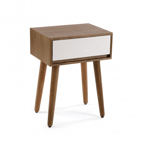 BEDSIDE TABLE 1 DRAWER EAMES
