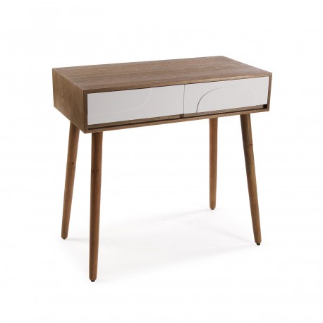 CONSOLE 2 DRAWERS EAMES