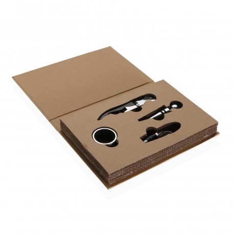 WINE SET 4 ACCESSORIES