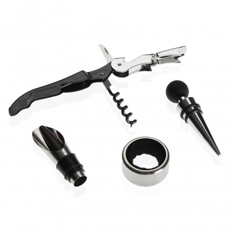 WINE SET 3 ACCESSORIES