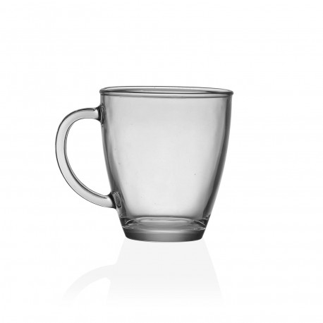 GLASS CUP 400ML
