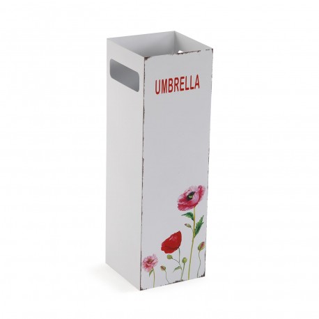 UMBRELLA STAND "UMBRELLA" RED