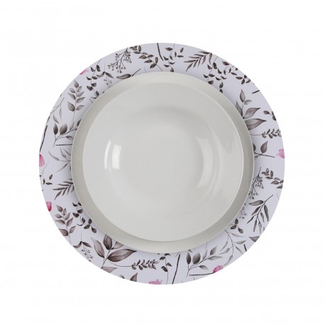 CAPRICE ROUND PLACEMAT