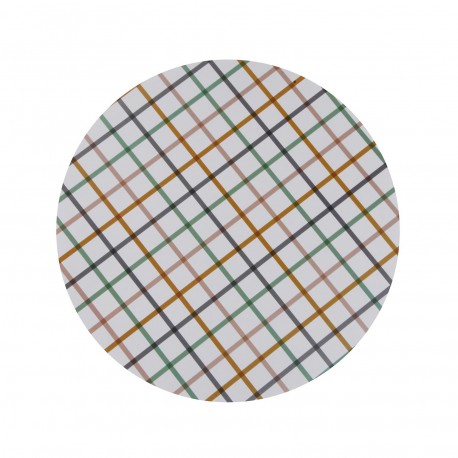PETER ROUND PLACEMAT