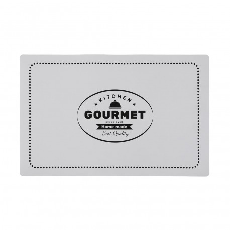GOURMET PLACEMAT