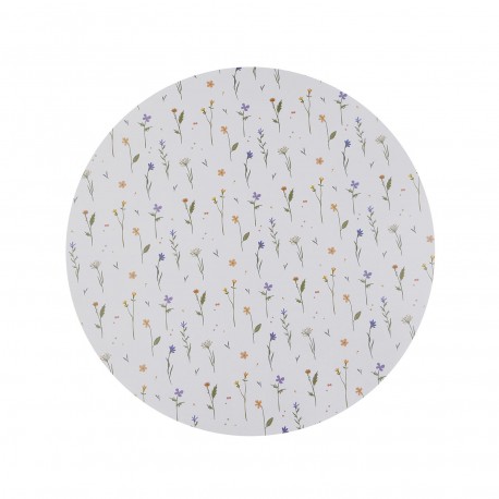 LAISON ROUND PLACEMAT