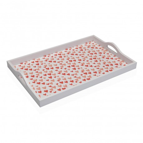 WOODEN TRAY AMORE