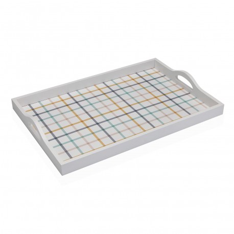 WOODEN TRAY PETER