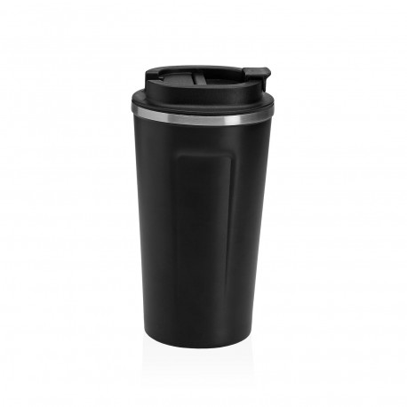BLACK MATTE GLASS 510ML