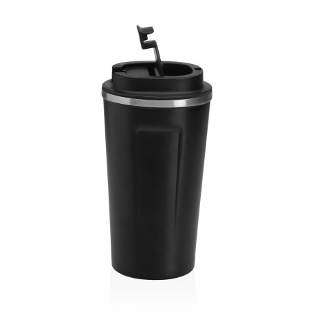 BLACK MATTE GLASS 510ML