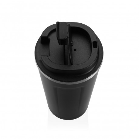 BLACK MATTE GLASS 510ML