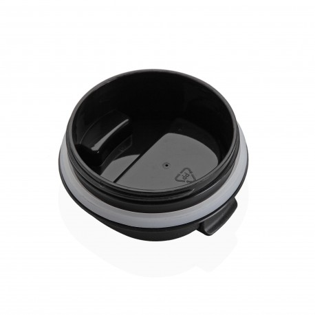 BLACK MATTE GLASS 510ML