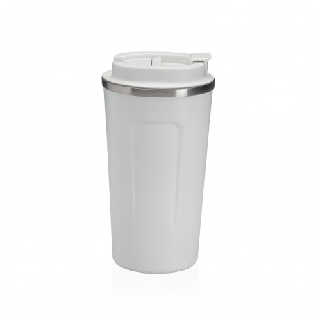 WHITE MATTE GLASS 510ML