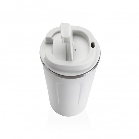 WHITE MATTE GLASS 510ML