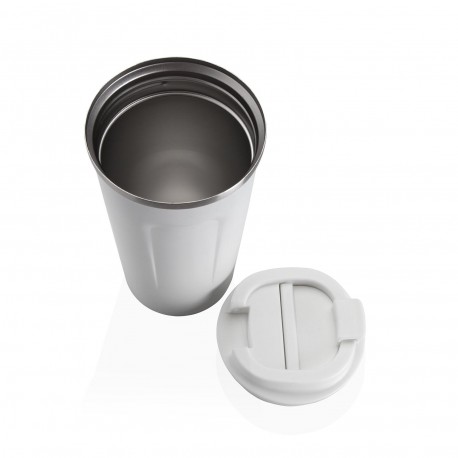 WHITE MATTE GLASS 510ML