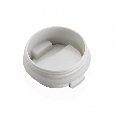 WHITE MATTE GLASS 510ML
