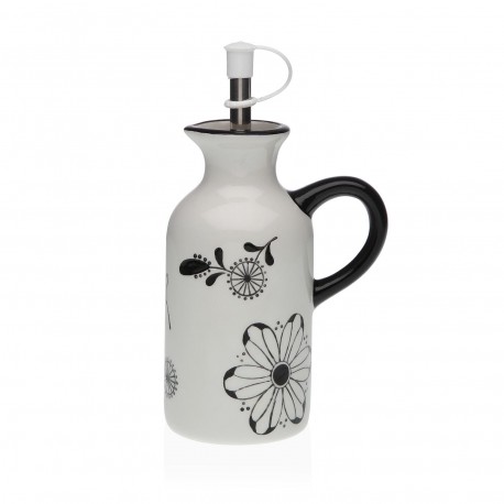 FLOWERS OIL BOTTLE