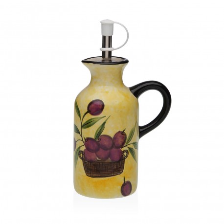OLIVES OIL BOTTLE