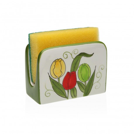 TULIPS NAPKIN HOLDER