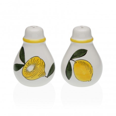 SALT AND PEPPER SET LEMONS
